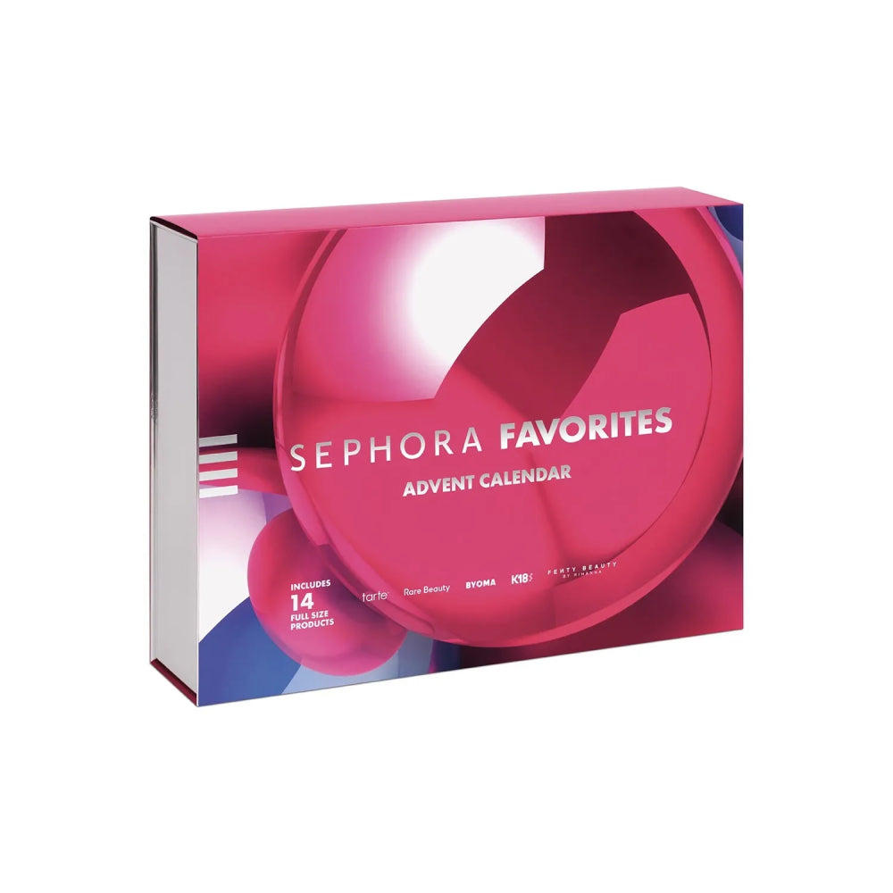 Sephora Favorites Advent Calendar